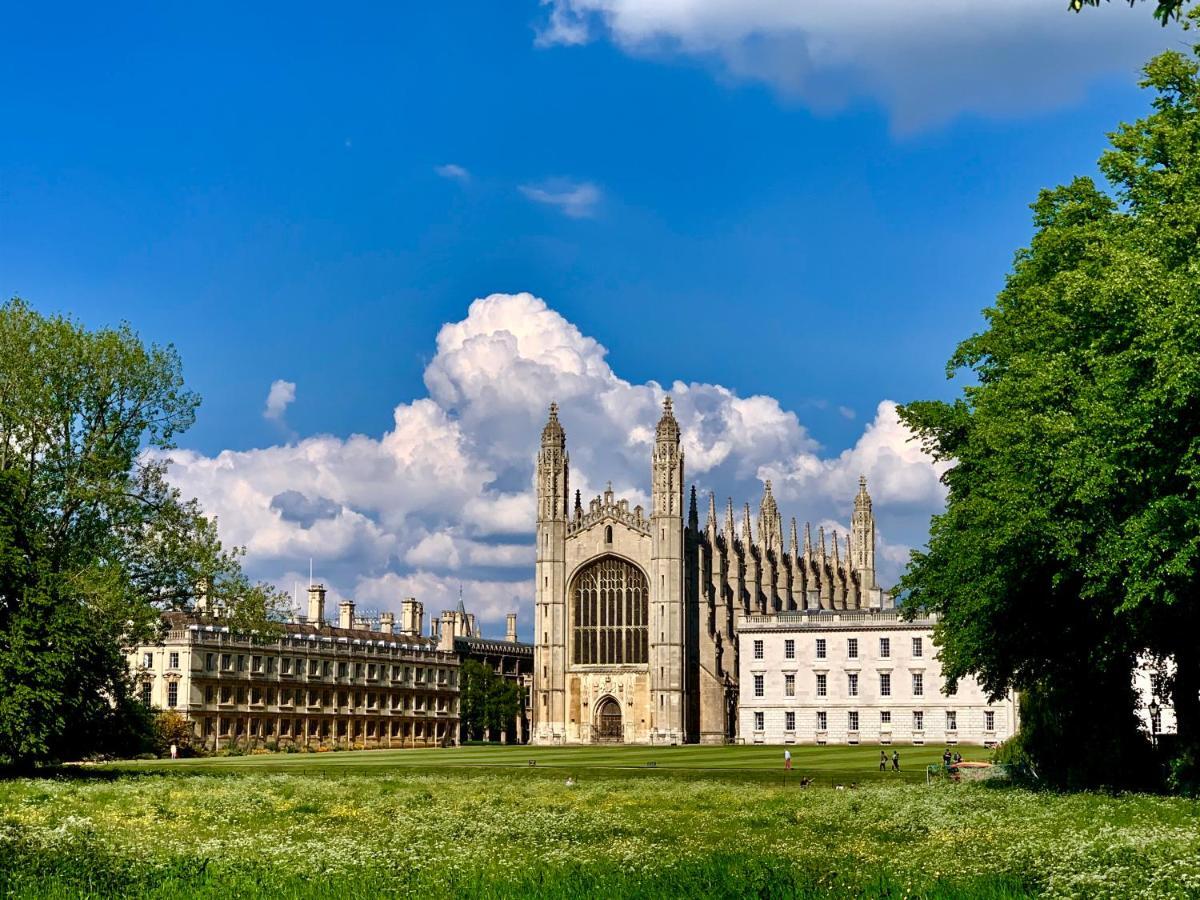 Apartmán The Birches Cambridge  Exteriér fotografie